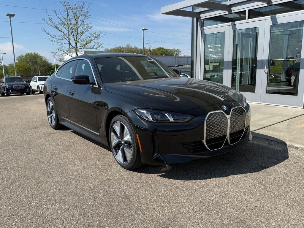 New 2026 BMW i4 Gran Coupe xDrive40