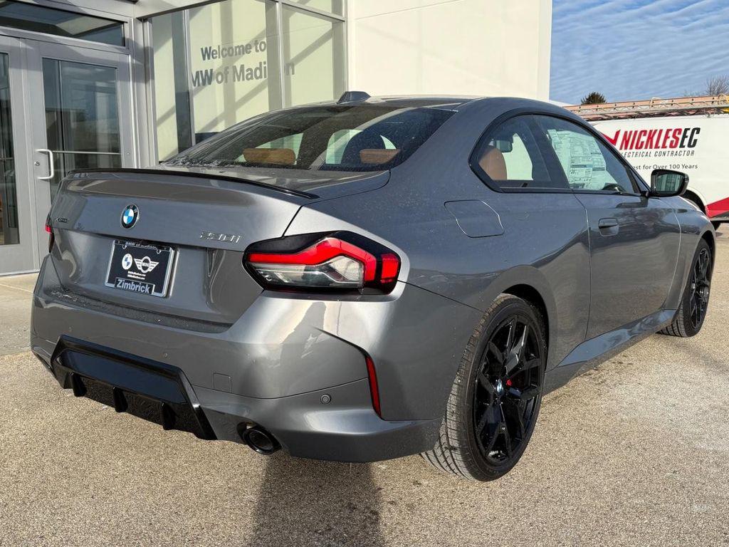 2026 BMW 230 XDRIVE photo 3
