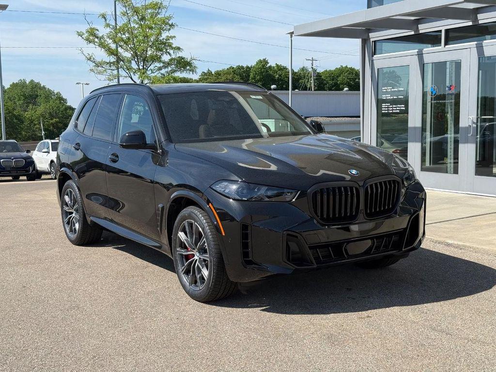 New 2026 BMW X5 xDrive40i