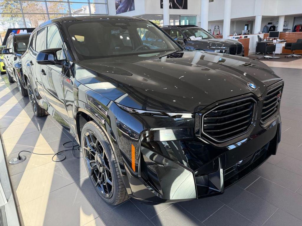 New 2026 BMW XM Label