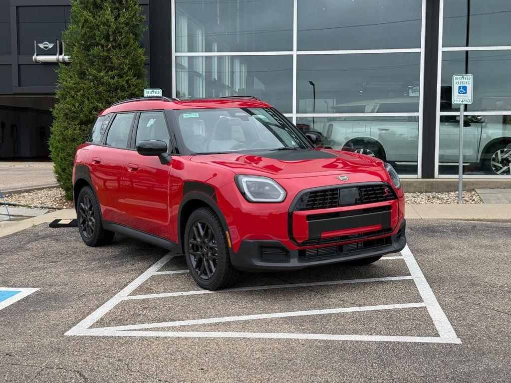 New 2027 MINI Countryman Cooper S ALL4