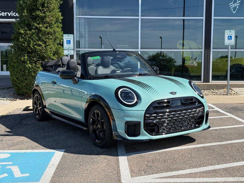 New 2026 MINI Convertible Cooper S