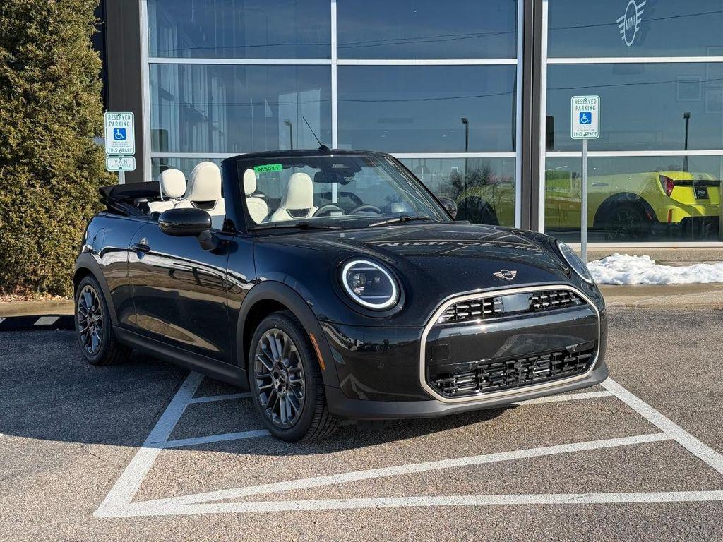 New 2026 MINI Convertible Cooper