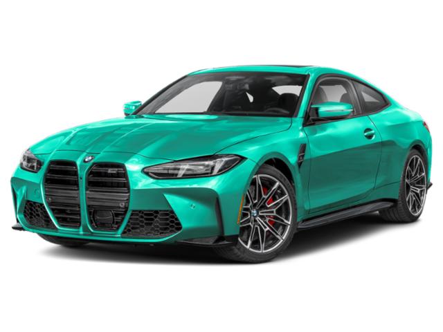New 2027 BMW M4 Competition