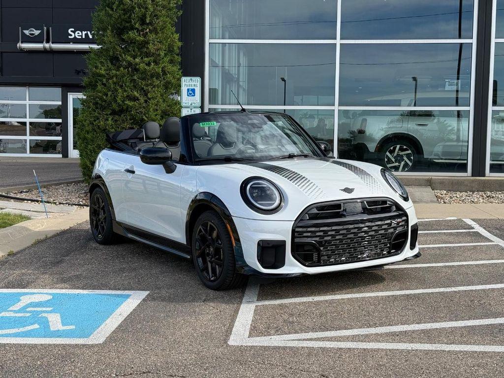 New 2026 MINI Convertible Cooper S