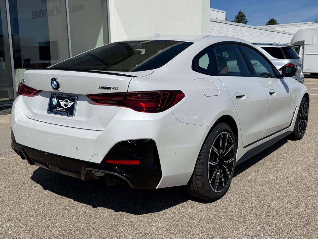 BMW I4 GRAN COUPE XDRIVE40 - 3