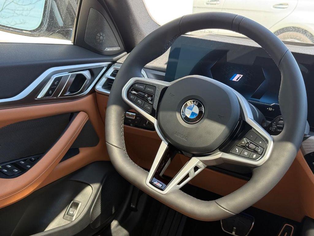 BMW I4 GRAN COUPE XDRIVE40 - 9
