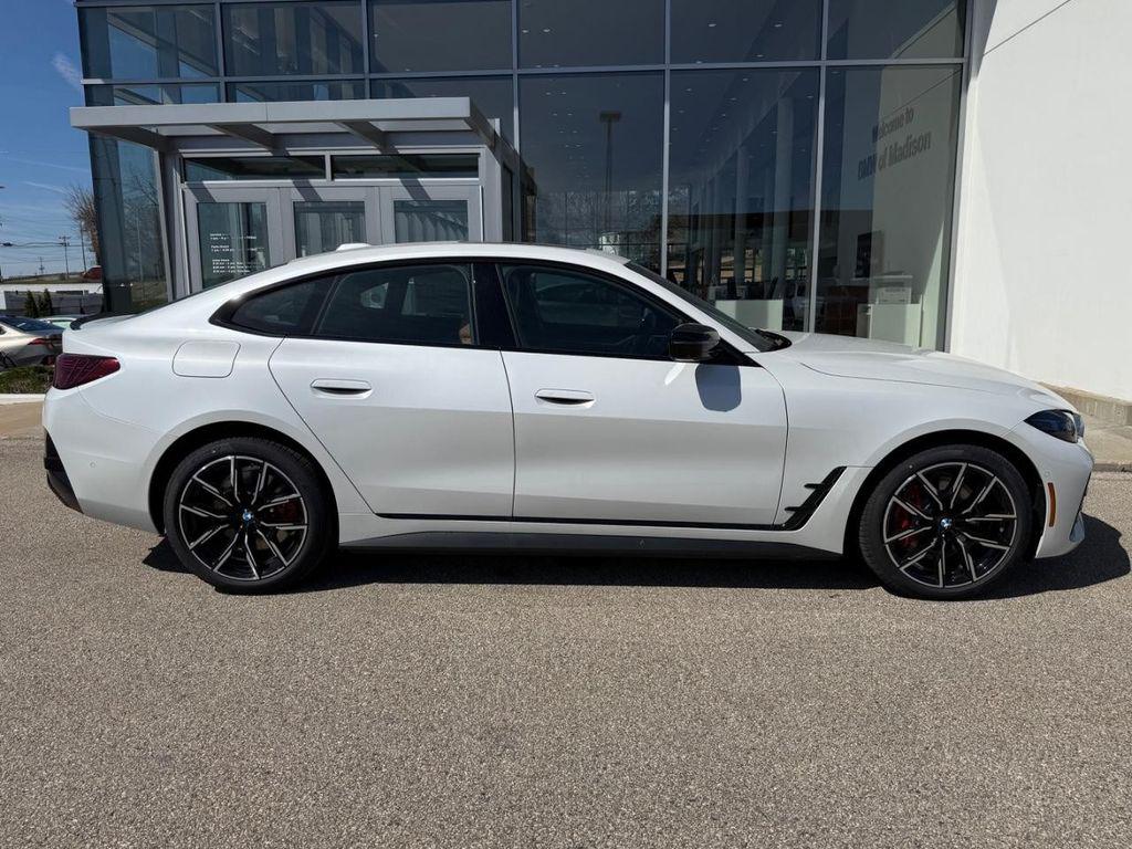 BMW I4 GRAN COUPE XDRIVE40 - 2