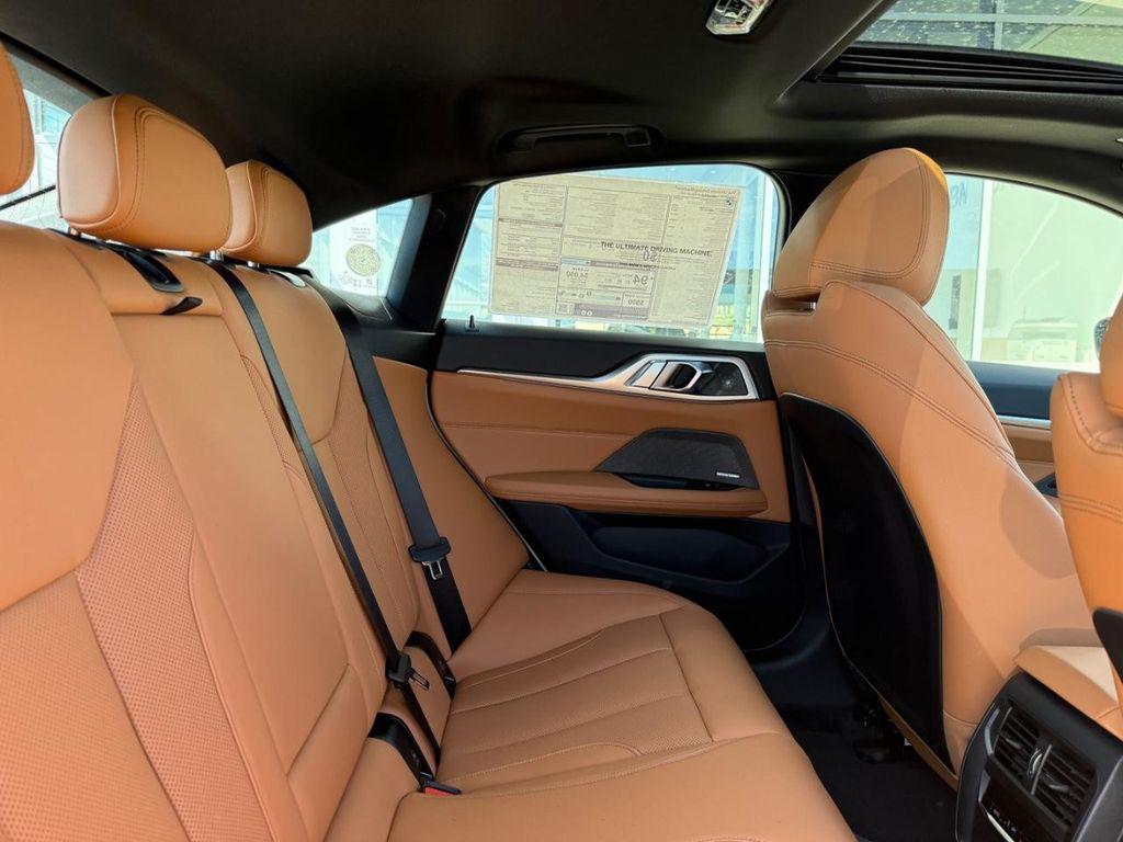 BMW I4 GRAN COUPE XDRIVE40 - 5