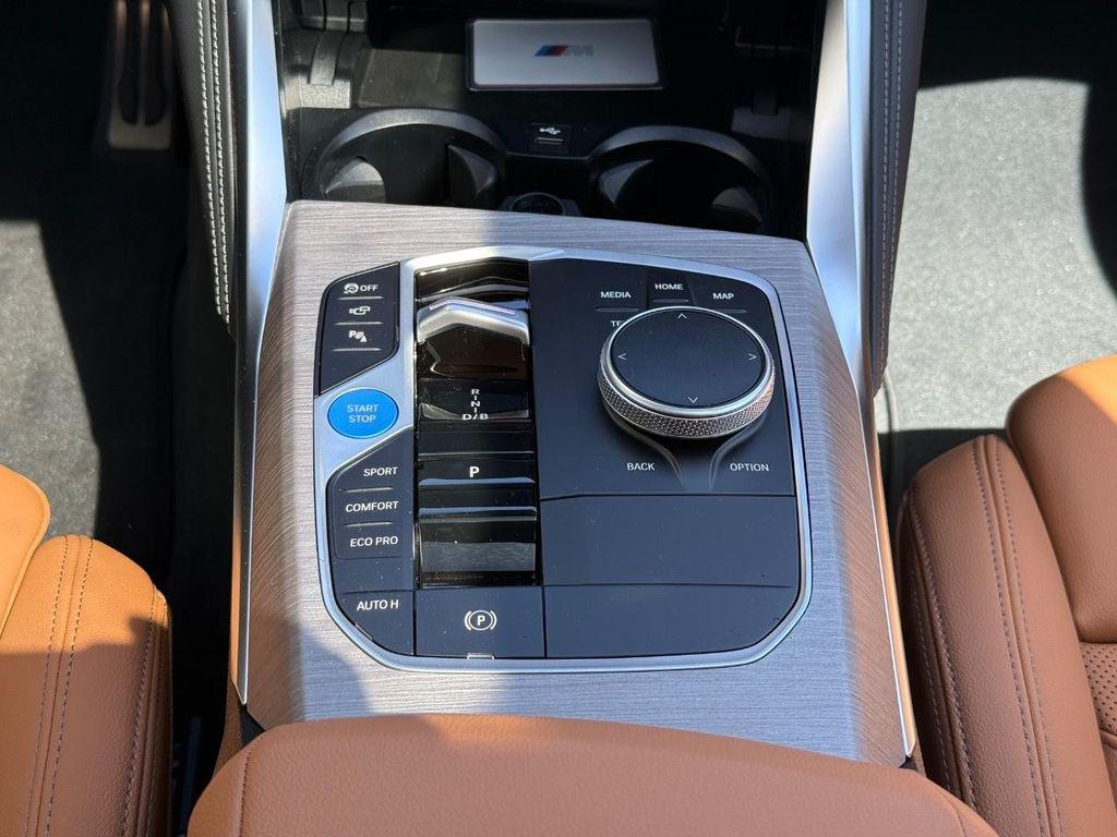 BMW I4 GRAN COUPE XDRIVE40 - 8