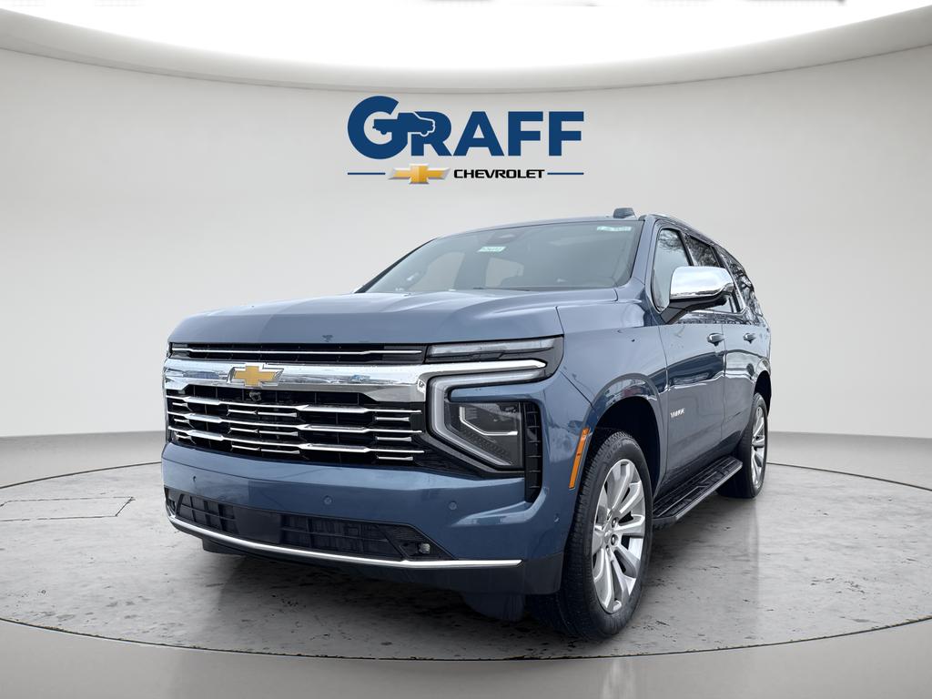 New 2026 Chevrolet Tahoe Premier