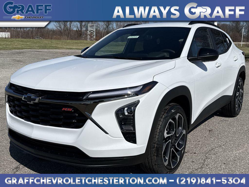 New 2026 Chevrolet Trax FWD 2RS