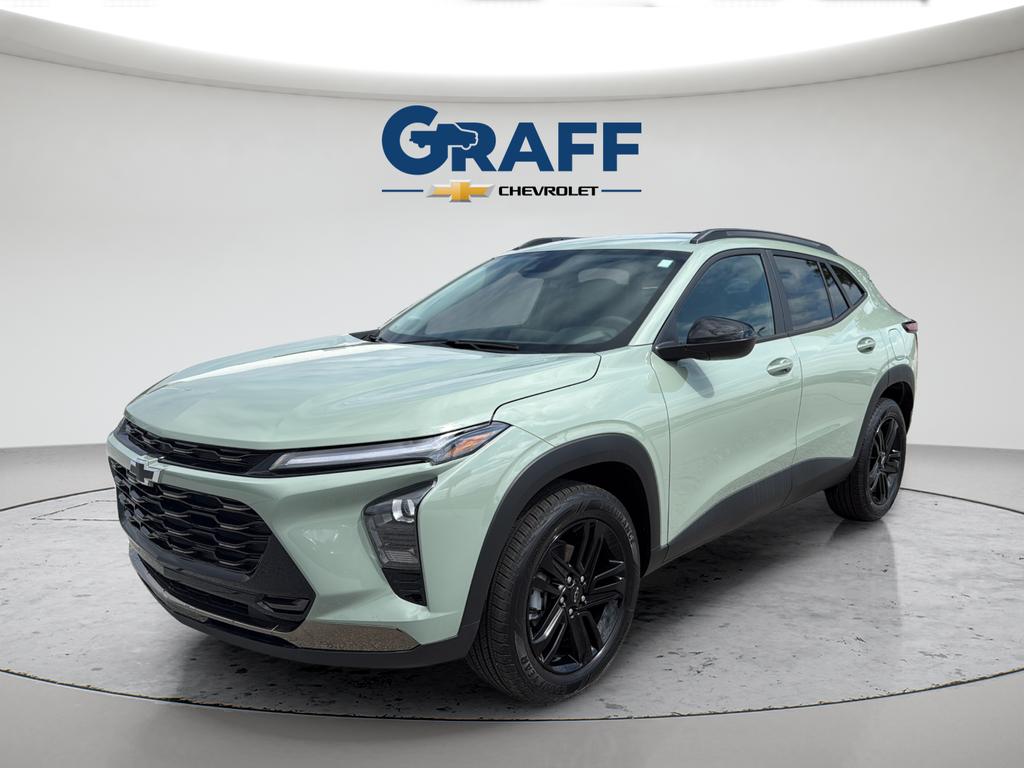 New 2026 Chevrolet Trax FWD ACTIV