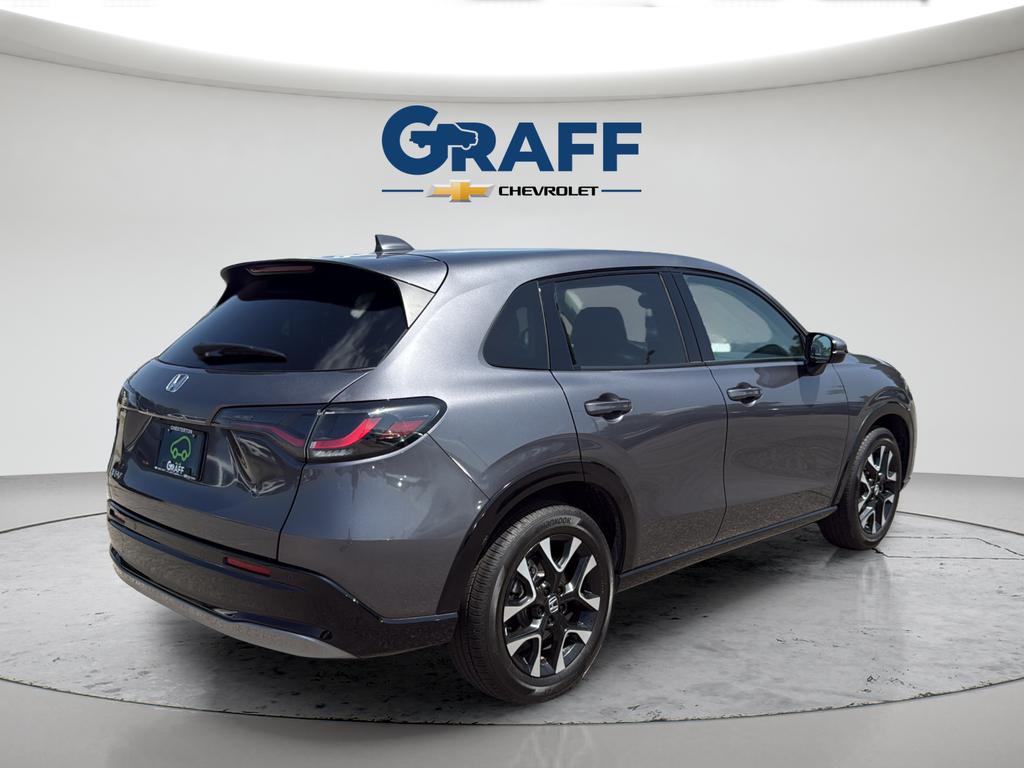 صورة 8 لـ 2026 Honda HR-V EX-L