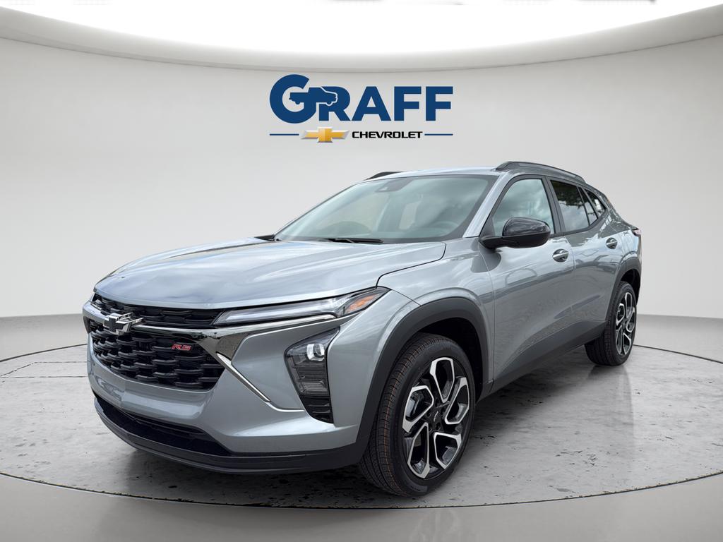 New 2026 Chevrolet Trax FWD 2RS