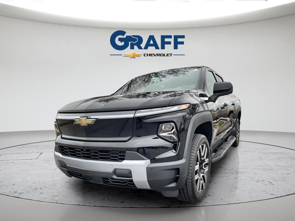 New 2026 Chevrolet Silverado EV LT - Standard Range 4WD