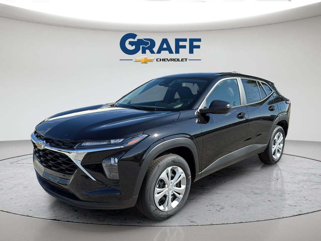New 2026 Chevrolet Trax LS