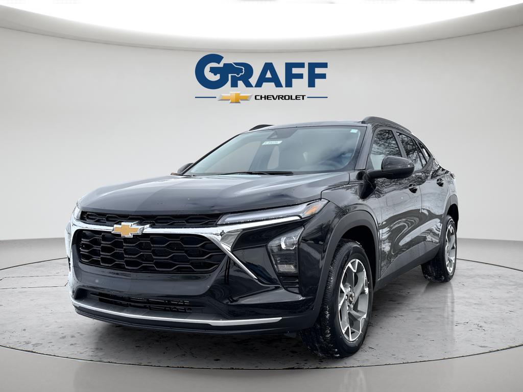 New 2026 Chevrolet Trax LT