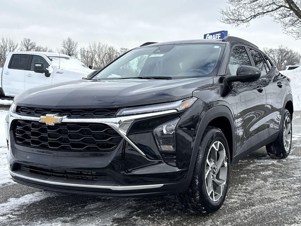 New 2026 Chevrolet Trax LT