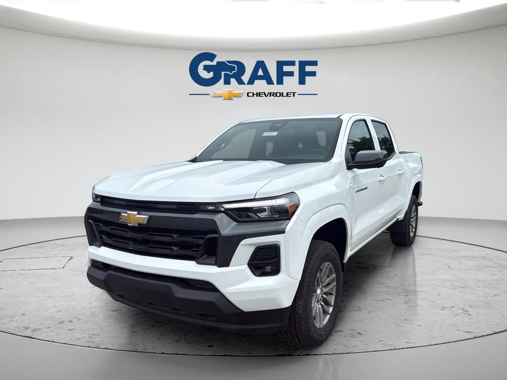 New 2026 Chevrolet Colorado LT