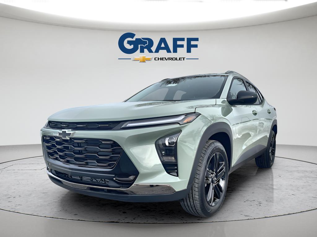 New 2026 Chevrolet Trax FWD ACTIV