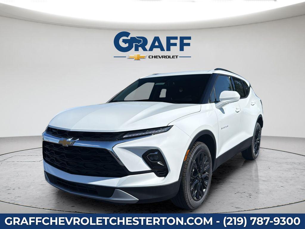 New 2026 Chevrolet Blazer 2LT