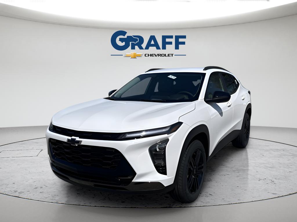 New 2026 Chevrolet Trax FWD ACTIV