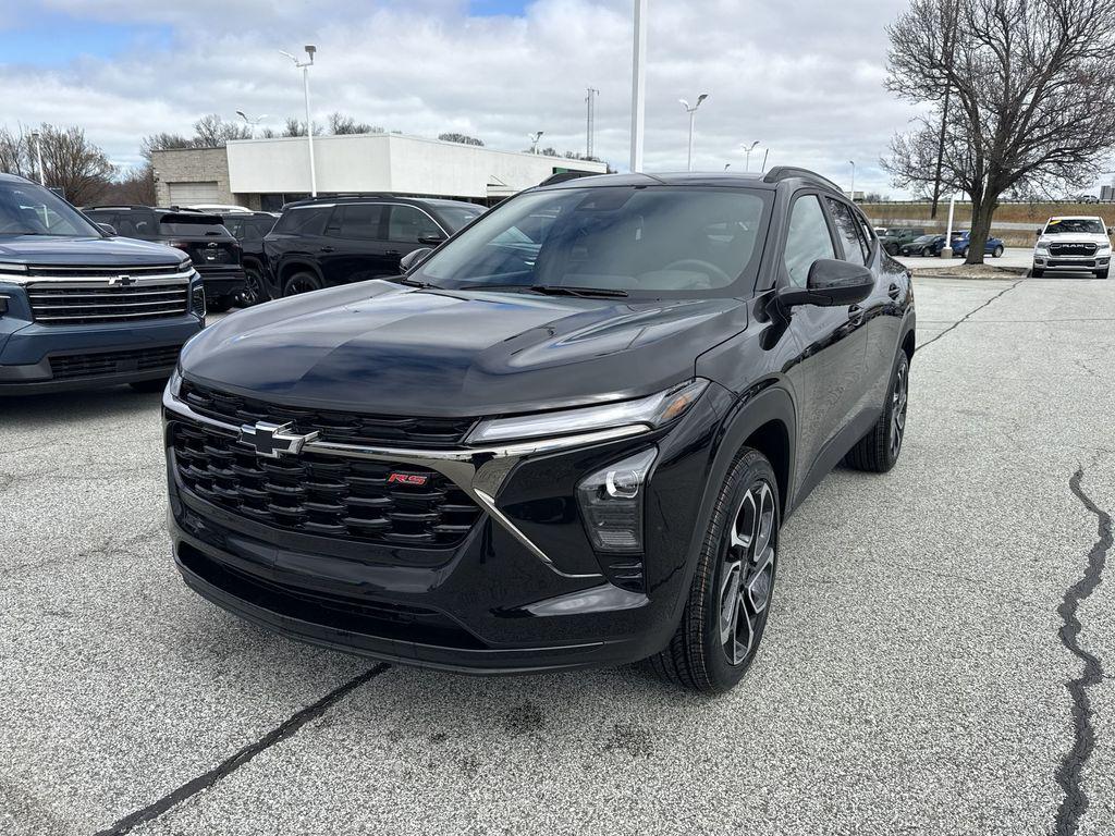 New 2026 Chevrolet Trax FWD 2RS