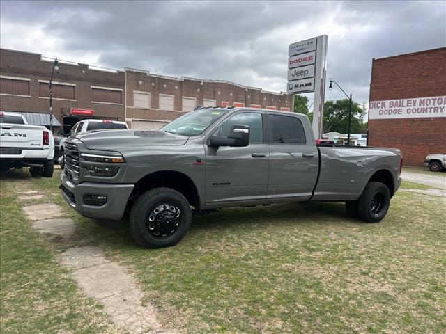 New 2026 RAM 3500 Laramie