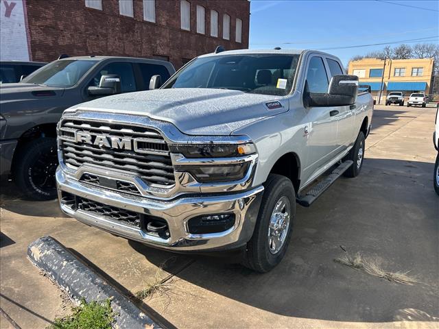 New 2026 RAM 2500 Tradesman