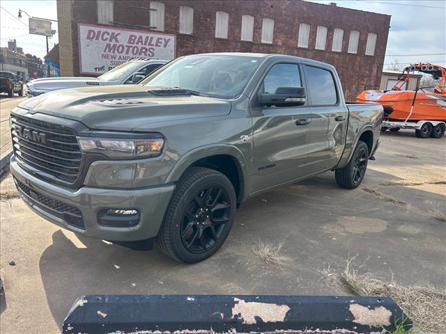 New 2026 RAM 1500 Laramie