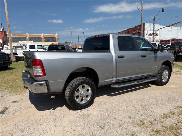 2024 RAM 2500 BIG HORN 照片 4