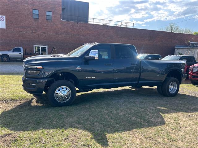New 2026 RAM 3500 Laramie