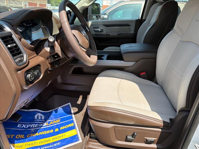 صورة مصغرة 13 لـ 2025 RAM 3500 LARAMIE