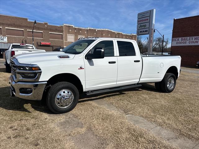 New 2026 RAM 3500 Tradesman