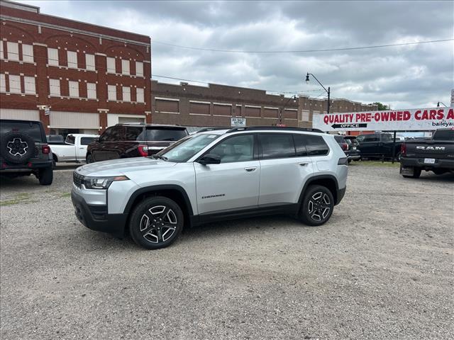 New 2026 Jeep Cherokee Limited