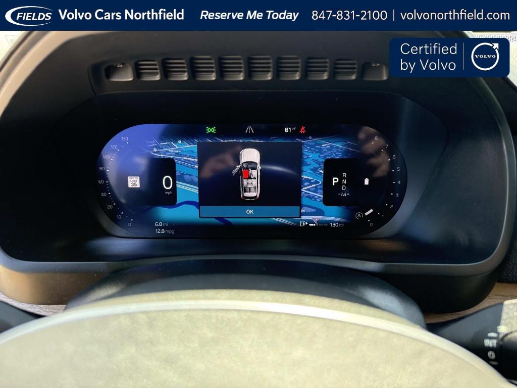 2025 Volvo XC90 B5 PLUS 缩略图 35