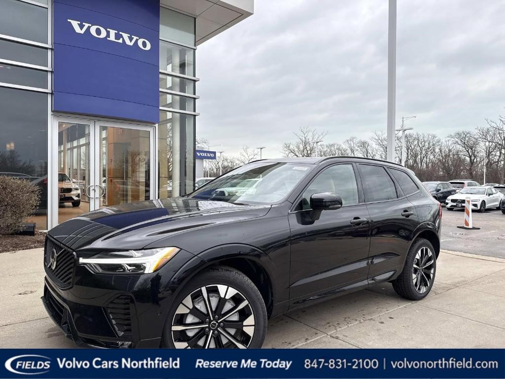 New 2026 Volvo XC60 B5 Plus