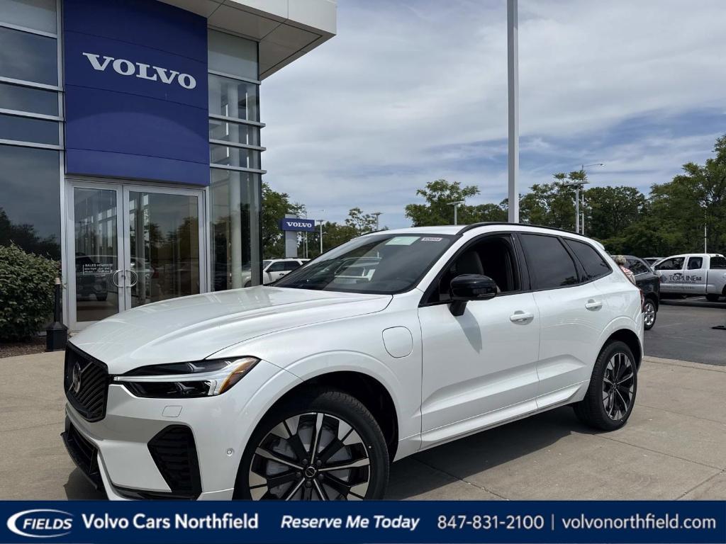 New 2026 Volvo XC60 Plug-In Hybrid T8 Plus