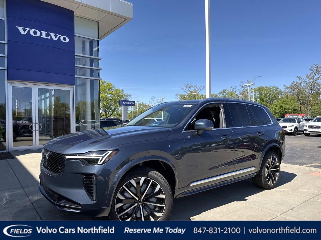 New 2026 Volvo XC90 Plug-In Hybrid T8 Plus 6-Seater
