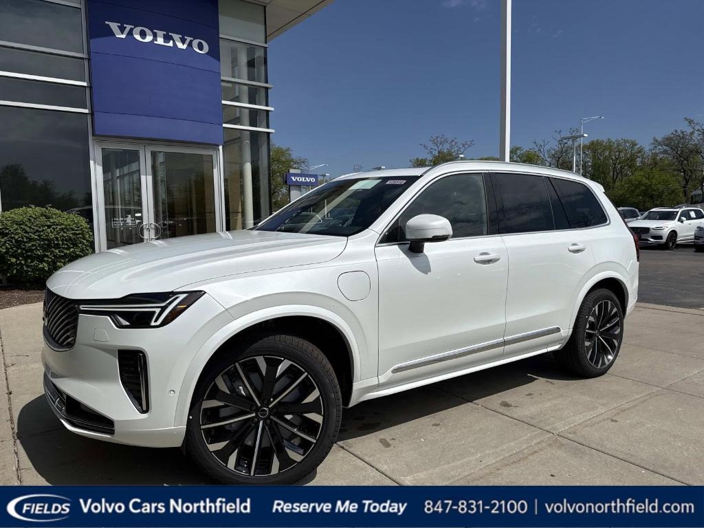 New 2026 Volvo XC90 Plug-In Hybrid T8 Plus 7-Seater