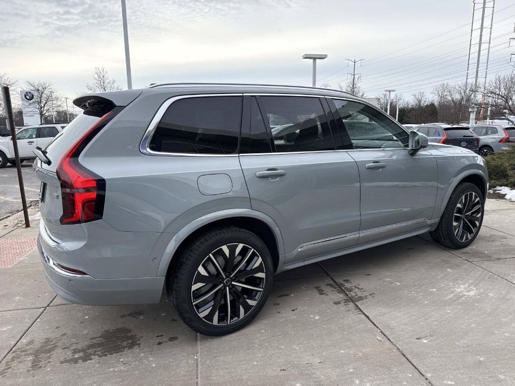 2026 Volvo XC90 B5 PLUS 7-SEATER 照片 5