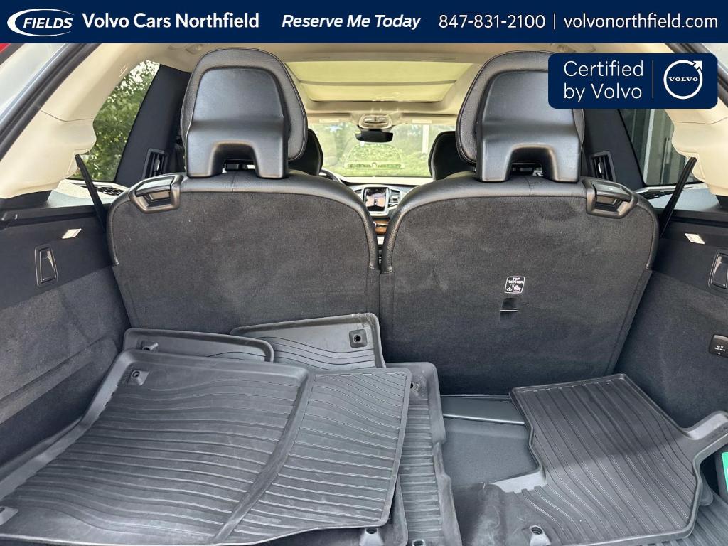 2024 Volvo XC90 B6 PLUS BRIGHT THEME 6-SEATER — фото 9