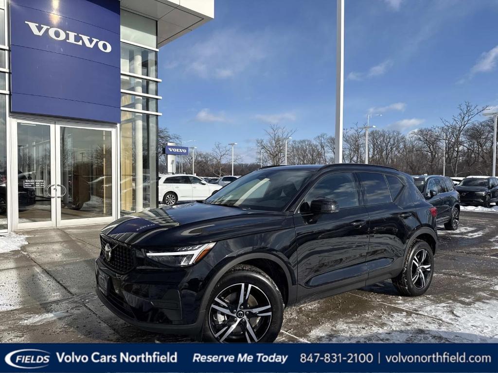 New 2026 Volvo XC40 B5 Core