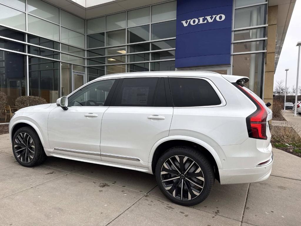 2026 Volvo XC90 B5 PLUS 7-SEATER 缩略图 11