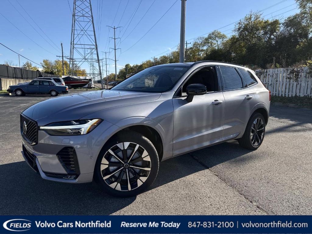 New 2026 Volvo XC60 B5 Plus