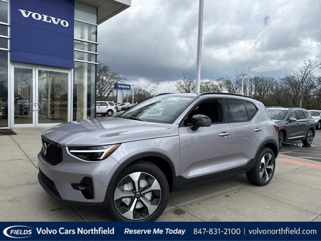 New 2026 Volvo XC40 B5 Plus