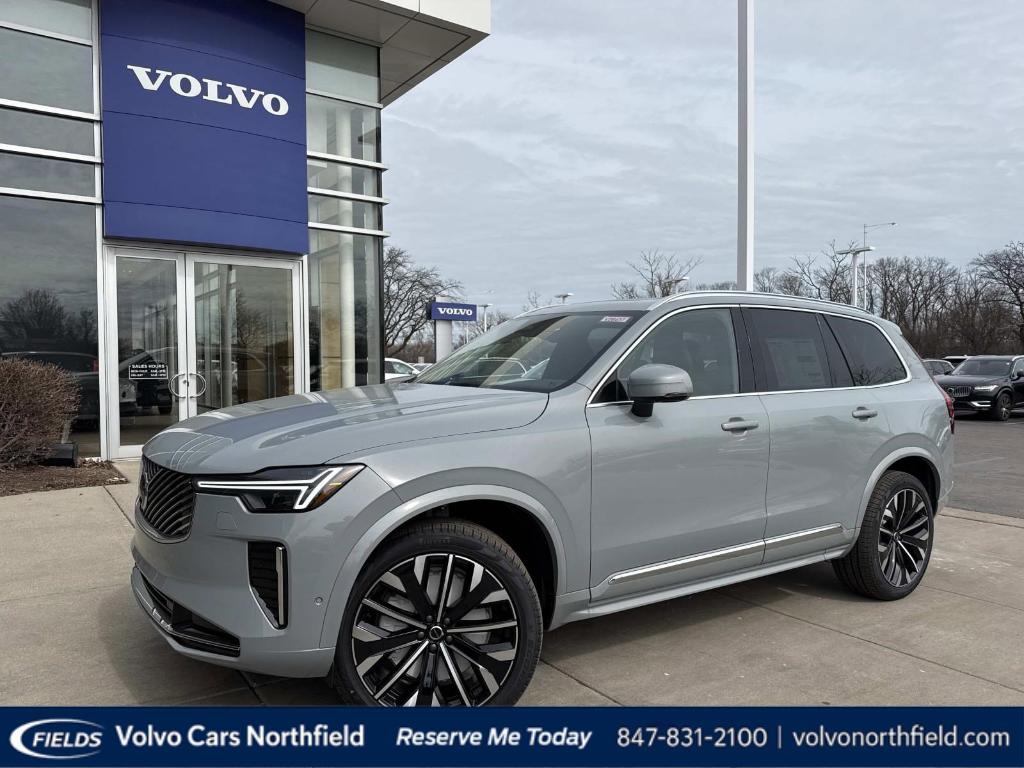 New 2026 Volvo XC90 B6 Plus 7-Seater