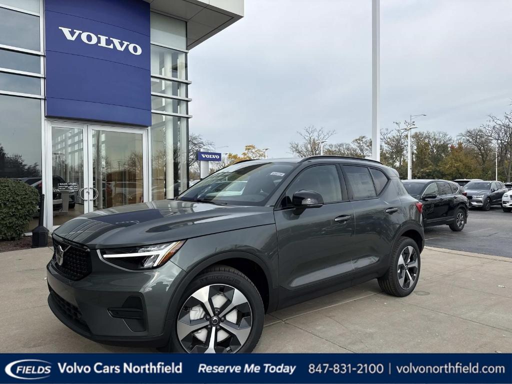 New 2026 Volvo XC40 B5 Ultra