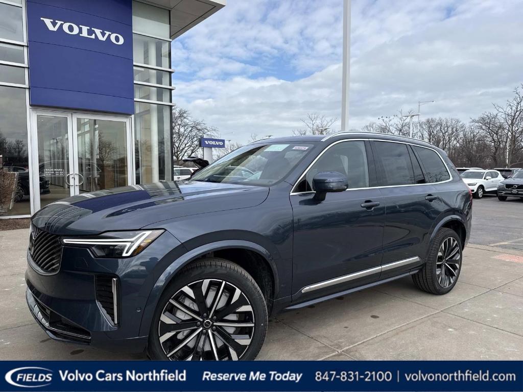 New 2026 Volvo XC90 B5 Plus 7-Seater